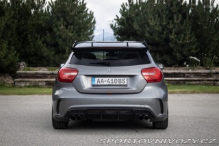 Mercedes-Benz A 250 /T 2015