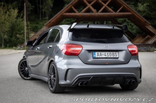 Mercedes-Benz A 250 /T 2015