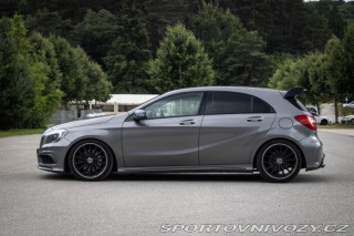 Mercedes-Benz A 250 /T 2015