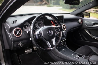 Mercedes-Benz A 250 /T 2015