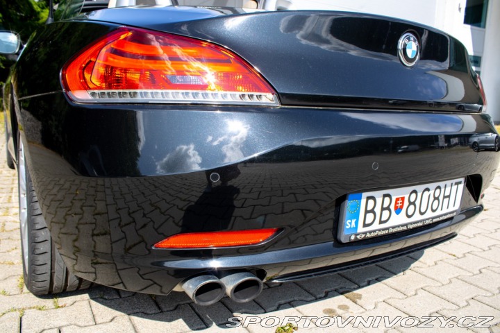 BMW Z4 Cabrio 2011