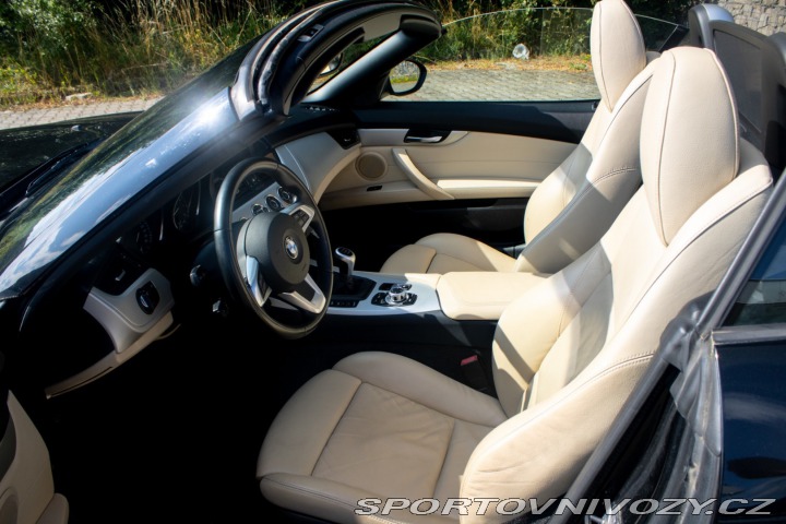 BMW Z4 Cabrio 2011