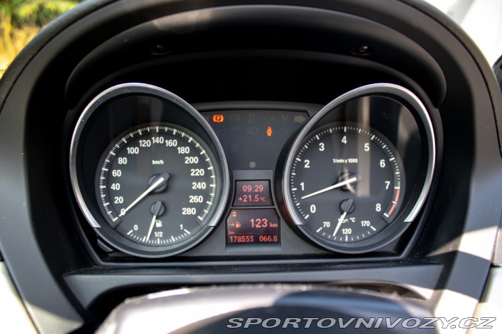 BMW Z4 Cabrio 2011