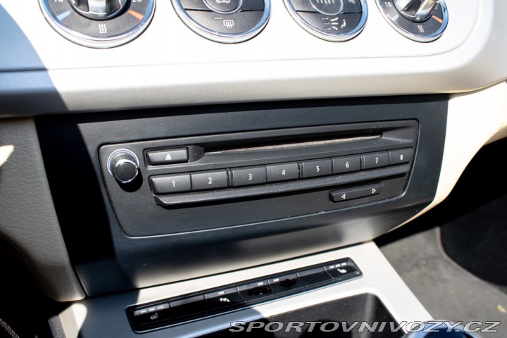 BMW Z4 Cabrio 2011