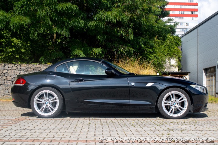 BMW Z4 Cabrio 2011
