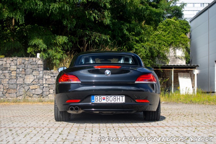 BMW Z4 Cabrio 2011