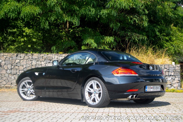 BMW Z4 Cabrio 2011
