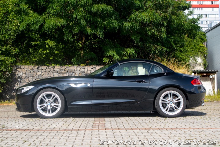 BMW Z4 Cabrio 2011