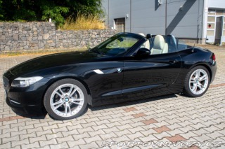 BMW Z4 Cabrio 2011