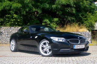 BMW Z4 Cabrio 2011
