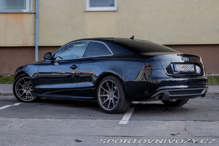 Audi A5 3.2 FSI quattro 2008