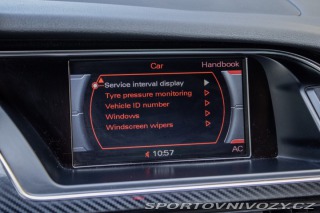 Audi A5 3.2 FSI quattro 2008