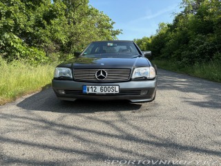 Mercedes-Benz SL 600SL