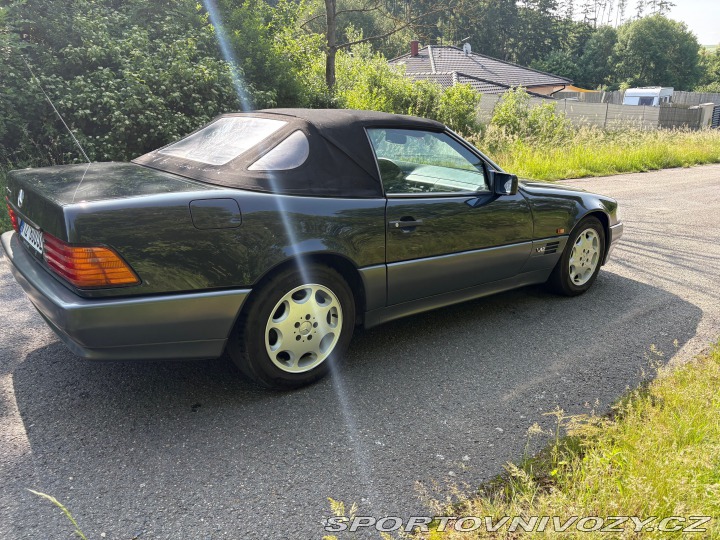 Mercedes-Benz SL 600SL 1995