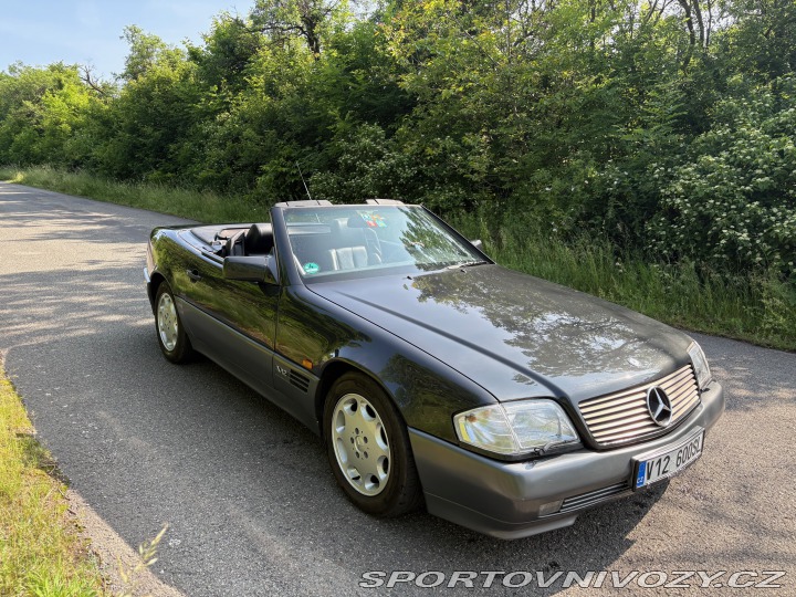 Mercedes-Benz SL 600SL 1995