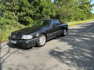 Mercedes-Benz SL 600SL 1995
