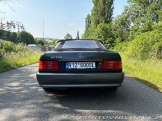 Mercedes-Benz SL 600SL 1995