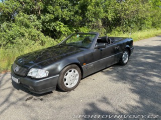 Mercedes-Benz SL 600SL 1995