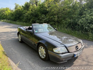Mercedes-Benz SL 600SL 1995