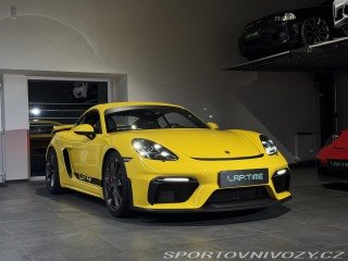 Porsche Cayman GT4*CS*Manual*Aprvd3/26