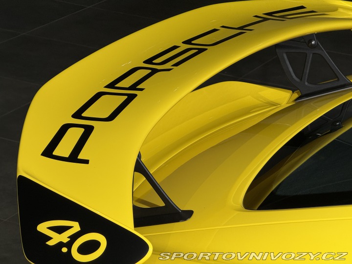 Porsche Cayman GT4*CS*Manual*Aprvd3/26 2020