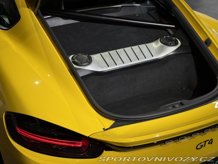 Porsche Cayman GT4*CS*Manual*Aprvd3/26 2020