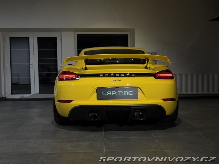 Porsche Cayman GT4*CS*Manual*Aprvd3/26 2020