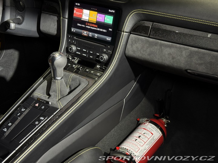 Porsche Cayman GT4*CS*Manual*Aprvd3/26 2020