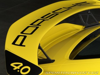 Porsche Cayman GT4*CS*Manual*Aprvd3/26 2020