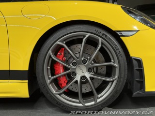 Porsche Cayman GT4*CS*Manual*Aprvd3/26 2020