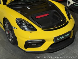 Porsche Cayman GT4*CS*Manual*Aprvd3/26 2020