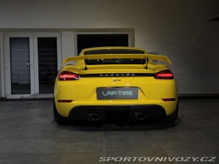 Porsche Cayman GT4*CS*Manual*Aprvd3/26 2020