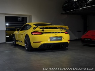 Porsche Cayman GT4*CS*Manual*Aprvd3/26 2020