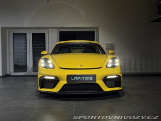 Porsche Cayman GT4*CS*Manual*Aprvd3/26 2020