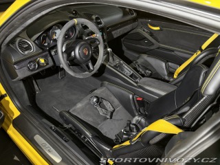 Porsche Cayman GT4*CS*Manual*Aprvd3/26 2020