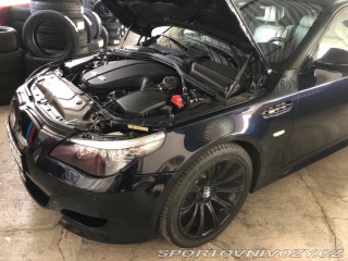 BMW M5 E60 2008