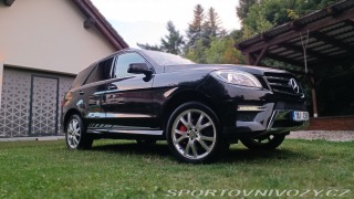 Mercedes-Benz  ML 350 CDi w166