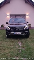 Mercedes-Benz Ostatní modely ML 350 CDi w166 2013