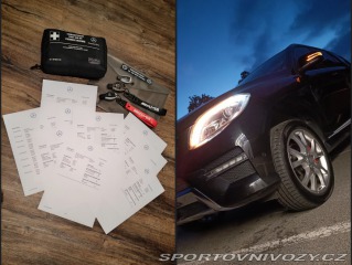 Mercedes-Benz Ostatní modely ML 350 CDi w166 2013