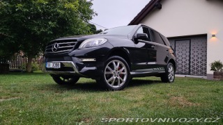 Mercedes-Benz Ostatní modely ML 350 CDi w166 2013