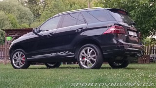 Mercedes-Benz Ostatní modely ML 350 CDi w166 2013