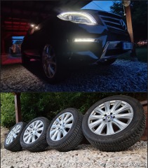 Mercedes-Benz Ostatní modely ML 350 CDi w166 2013