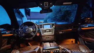 Mercedes-Benz Ostatní modely ML 350 CDi w166 2013