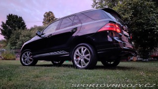 Mercedes-Benz Ostatní modely ML 350 CDi w166 2013