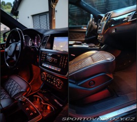 Mercedes-Benz Ostatní modely ML 350 CDi w166 2013