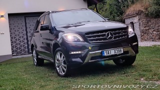 Mercedes-Benz Ostatní modely ML 350 CDi w166 2013