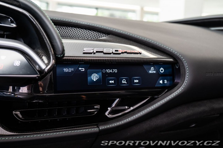 Ferrari SF90 Spider 1800