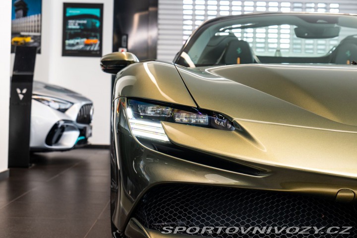 Ferrari SF90 Spider 1800