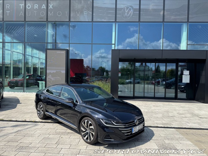 Volkswagen Arteon R-line  2,0TDI 147kW 4M 1800
