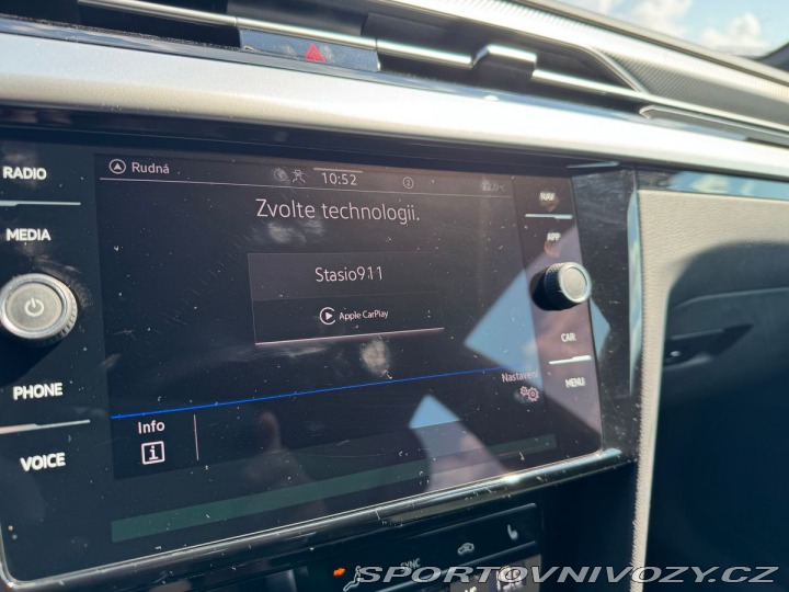 Volkswagen Arteon R-line  2,0TDI 147kW 4M 1800